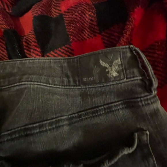 American Eagle 360 super stretch short size 12 - Picture 6 of 9